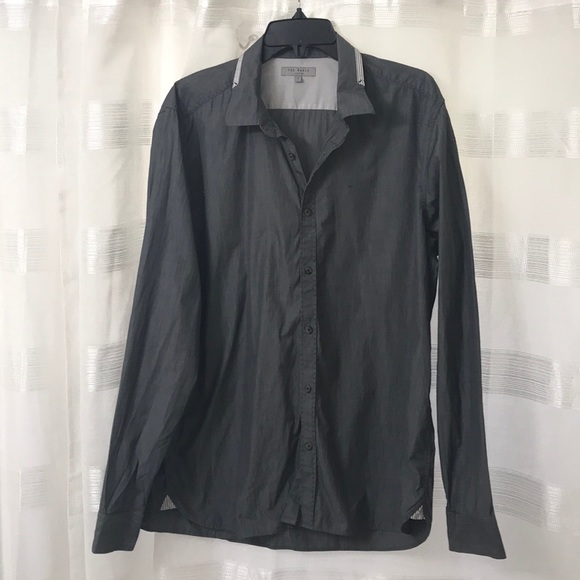 Ted Baker button down - Picture 1 of 3
